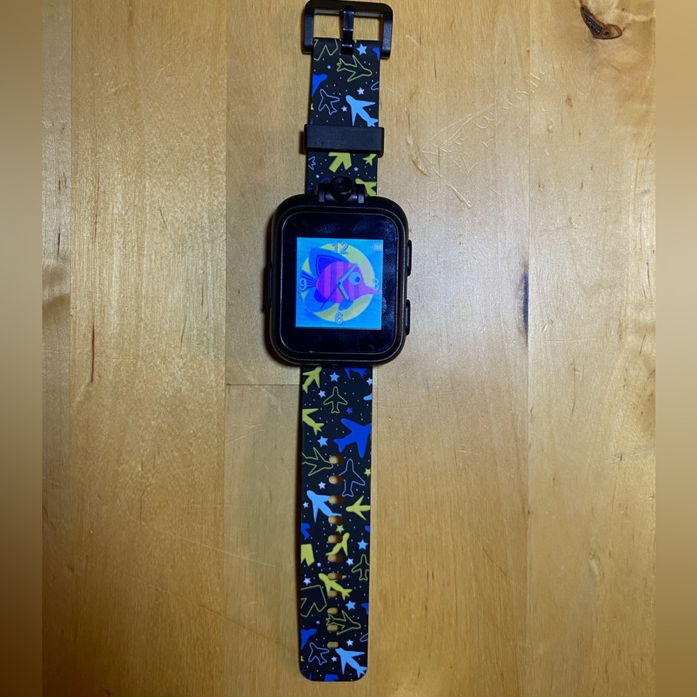 iTech Jr. Interactive Smartwatch